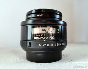 PENTAX 50FA