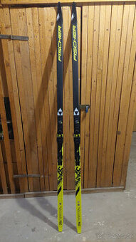Fischer TWIN SKIN SPORT + CONTROL 204cm