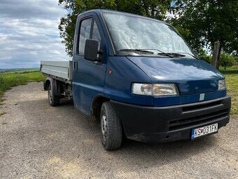 Fiat Ducato 2.5 tdi 62kw rok výroby 1998