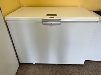 Truhlová mraznička Whirlpool Space Max A++ Class