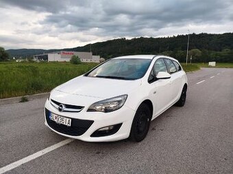 Opel Astra J 1.7 cdti Sports Tourer