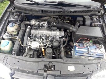 Golf 4