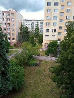 Predam 1-izbovy byt Kanianka