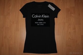 Dámske tričko Calvin Klein