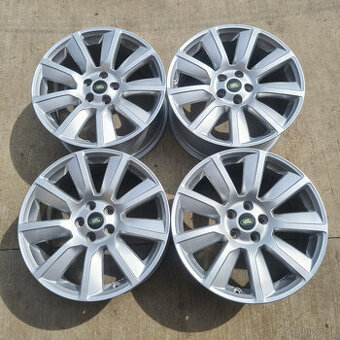 Hliníkové LAND ROVER disky 5x120 R20 9,5J ET53