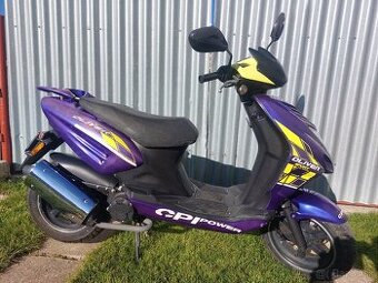 Skute CPI 50 Oliver sport