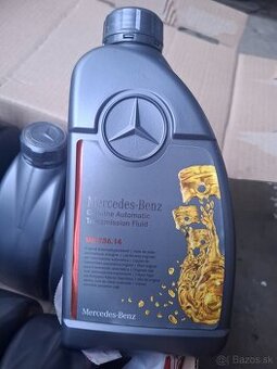 Olej do automatickej prevodovky Mercedes 236.14