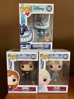 Predám postavičky FUNKO