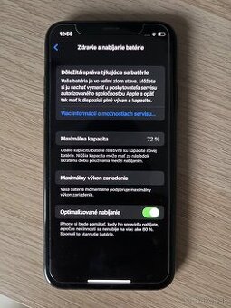 Apple iPhoneX 64gb