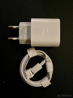 Nabíjacia súprava 2v1 40W pre Apple USB-C / Lightning