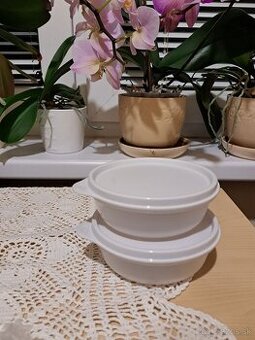 Tupperware 300ml biele