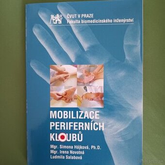 Mobilizace periférních kloubu.