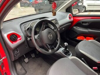 TOYOTA AYGO 2020