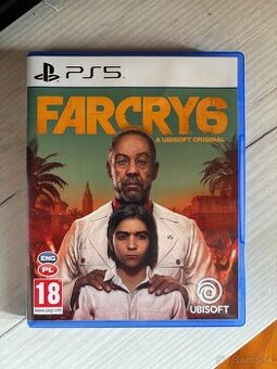 Far Cry 6 PS5