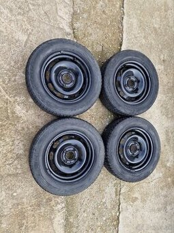 Volvo - Plechové disky 4x114,3 r15