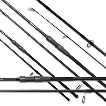 Predam 3 udice Daiwa Theory Carp 12ft 2.75lb+ puzdro