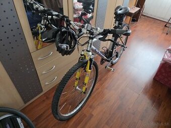 Predam horsky bicykel