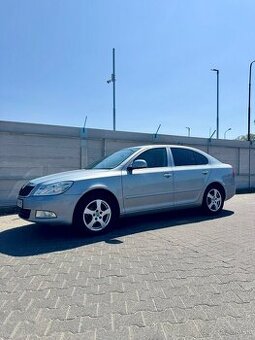 Škoda Octavia 1,4TSi DSG