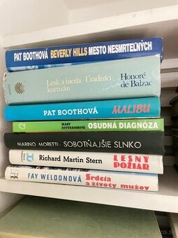 Knihy za lubovolný príspevok (min 5ks odber)