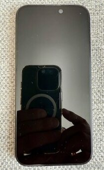 Ponukam na predaj iphone 15 pro 128gb, top stav