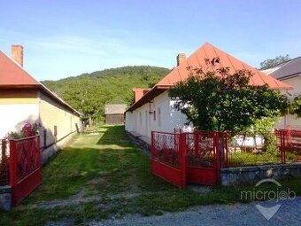 Ubytovanie na Širave