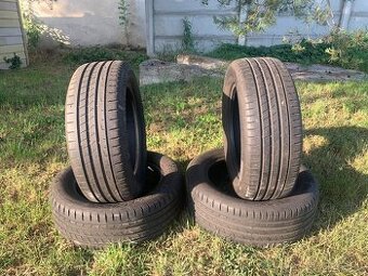 205/55R16 letné pneu Continental