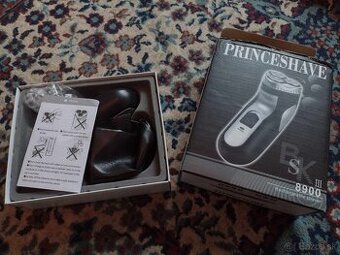 PREDAM HOLIACI STROJCEK ZNACKY PRINCESHAVE
