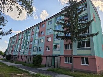 Predám 2 izbový byt po čiastočnej rekonštrukcii v Holíči