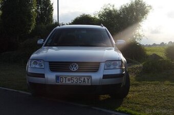 Predám Volkswagen Passat