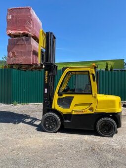 Vysokozdvižný vozík Hyster H4