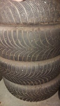 Predám kolesa na Fiat Croma 16" (zimne)