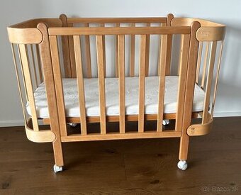 LevinFelin rastuca postielka Nika Duo