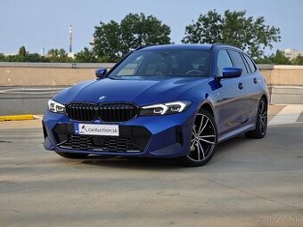 BMW 320d xDrive Touring MSport 2023, 68 350 km, Zaruka