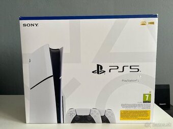 PS5 slim 1000GB/1T