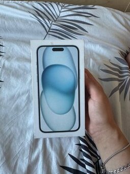 Predám iPhone 15 Plus