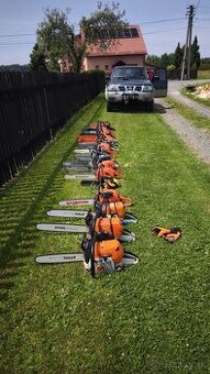 Kúpim Stihl