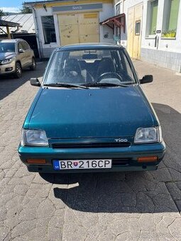 DAEWOO  TICO