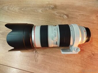 Canon ef 70-200 f2,8