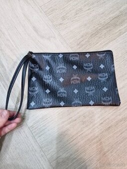 NOVA kozenkova kozmeticka taska na make up MCM