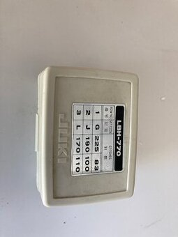 JUKI LBH 770 - příslušenství - 1