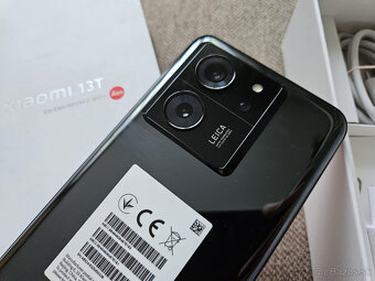 Xiaomi 13T 8GB a 256GB pamat v top stave, s krytom v zaruke
