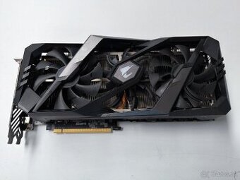 Gigabyte Aorus rtx 2070 super 8GB, 256 bit.