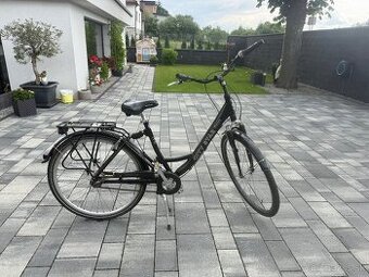 Damsky cestny  bicykel