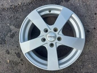 ELEKTRÓN DEZENT R16 5X112 6,5JX16 ET50