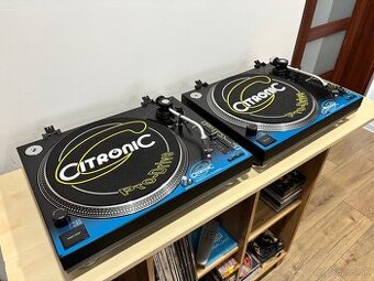 Dj Gramofon Citronic PD-1