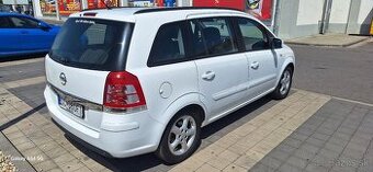 Zafira B 1.8 16V Elegance 2014, 7miest