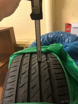 Letné pneumatiky 215/55/R17