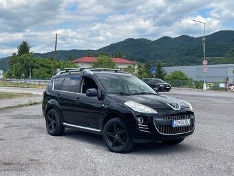 Peugeot 4007 2.2 115kw
