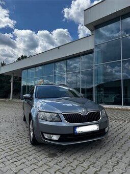 Škoda Octavia 1.6 TDi DSG