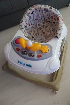 Chodítko baby mix - rezervované
